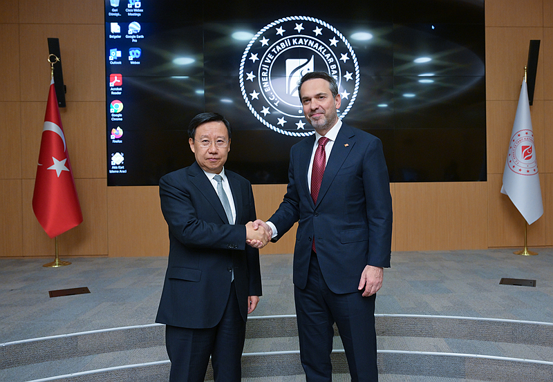 王晓晖率四川代表团在土耳其访问「相关图片」