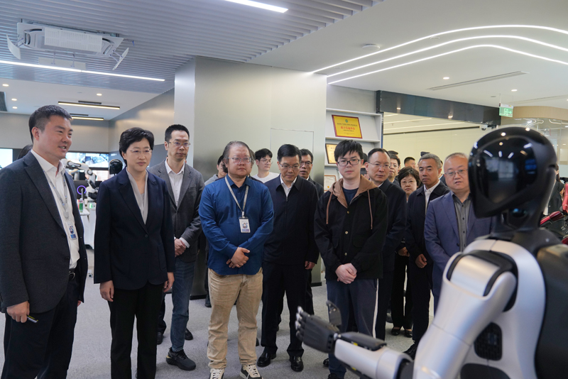 施小琳率队参加第七届进博会相关活动并在上海学习考察「相关图片」