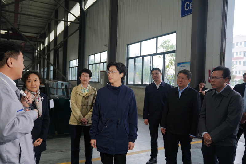 施小琳在泸州调研并督导中央生态环保督察通报案例整改工作「相关图片」