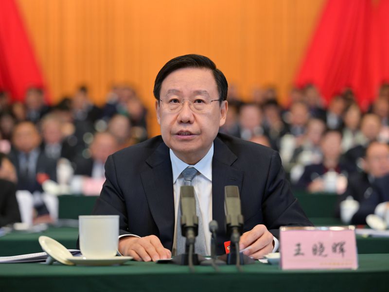 省政协十三届三次会议开幕
王晓晖讲话 施小琳于立军等到会祝贺 田向利作工作报告「相关图片」