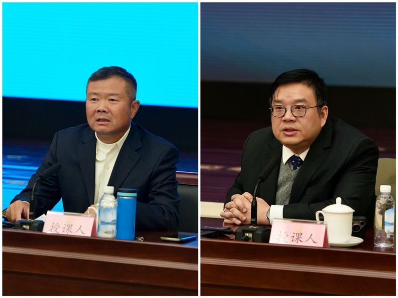 省政府举行专题学习会 施小琳出席「相关图片」