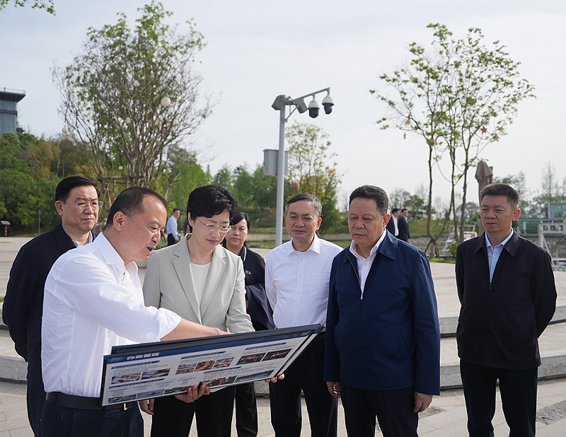 施小琳调研成都世运会筹备工作并召开专题会议 
扎实细致做好冲刺阶段筹备工作 
齐心协力确保成都世运会简约安全精彩举办「相关图片」