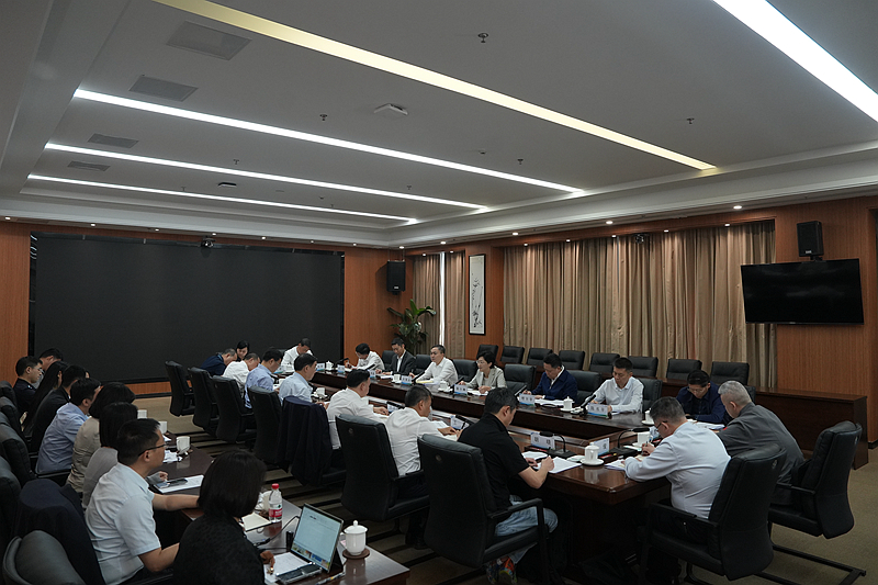 施小琳调研成都世运会筹备工作并召开专题会议 
扎实细致做好冲刺阶段筹备工作 
齐心协力确保成都世运会简约安全精彩举办「相关图片」