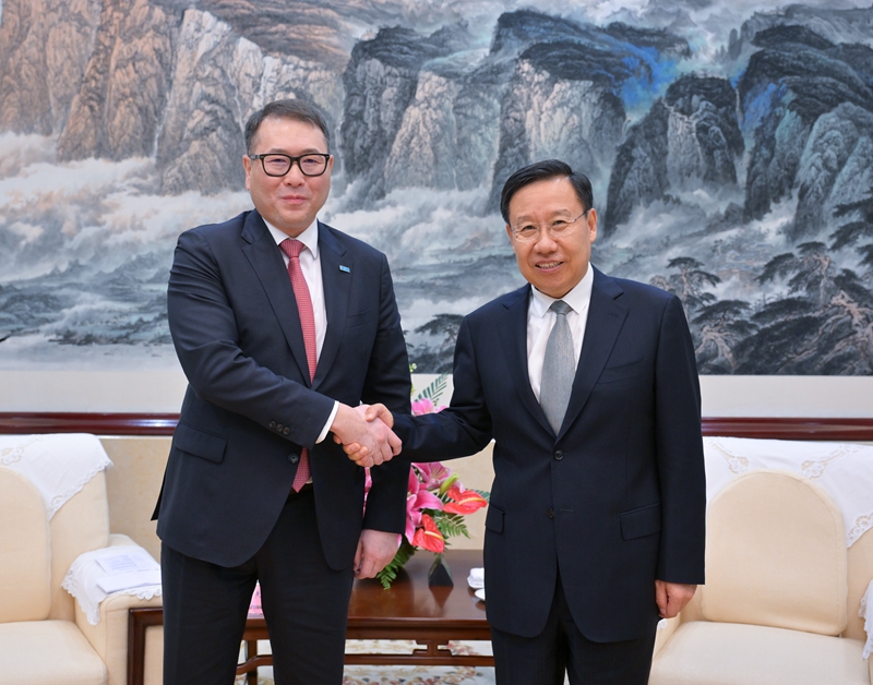 王晓晖会见来川出席第二十届西博会的部分外国重要嘉宾「相关图片」