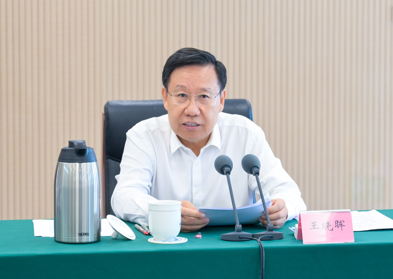 王晓晖在西南财经大学调研并宣讲形势政策时强调
在严谨治学经世济民中追求卓越
更好服务国家发展大局和四川现代化建设「相关图片」