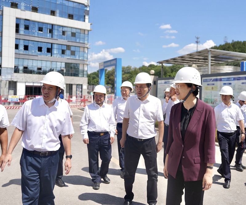 施小琳在南充巴中调研时强调
保持定力鼓足干劲攻坚克难
推动经济持续向好动能加快汇聚民生不断改善「相关图片」