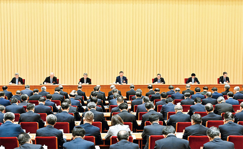 习近平：扩大内需是战略之举「相关图片」