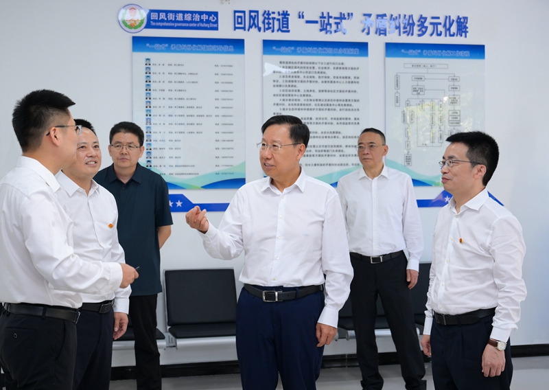 王晓晖在巴中市达州市调研时强调
进一步增强发展动力激发社会活力
不断开创革命老区振兴发展新局面「相关图片」